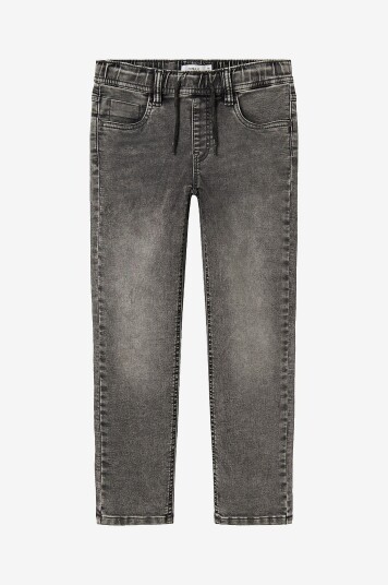 Name it kids - Jeans nkmRyan Slim Swe Jeans 5225 - Grå