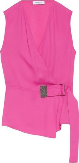 Fabiana Filippi Dame Topper Rosa S,
