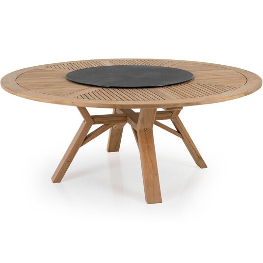 Brafab Circus spisebord 180 cm teak Brafab