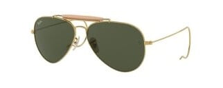 Ray-Ban Outdoorsman RB3030 L0216 58 Ray-Ban Outdoorsman RB3030 L0216 58