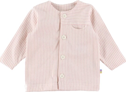 Joha Cardigan Hvit/Rød Joha 50 Cardigan