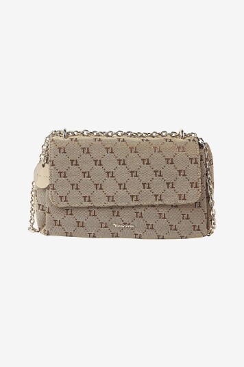 Tamaris   Vesken Tas Clarice   Beige