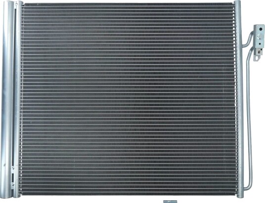 KAMOKA 7800349 Kondensator, klimaanlegg