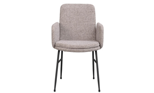 Rowico Home CONKLIN Lenestol Mørkbeige Rowico Home CONKLIN Lenestol Mørkbeige