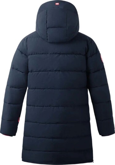 Huski Wear LONG PUFF PARKA Huski Wear LONG PUFF PARKA