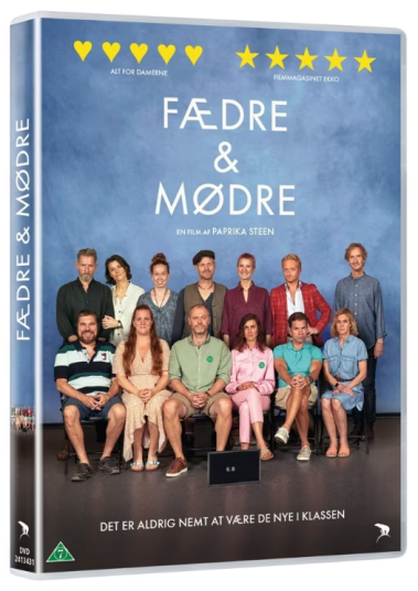 Fædre & Mødre DVD Fædre & Mødre DVD