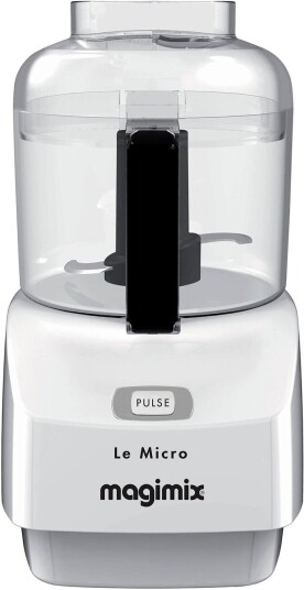 Magimix Le Micro Mini Chopper White Kjøkkenmaskiner Og Miksere Hvit