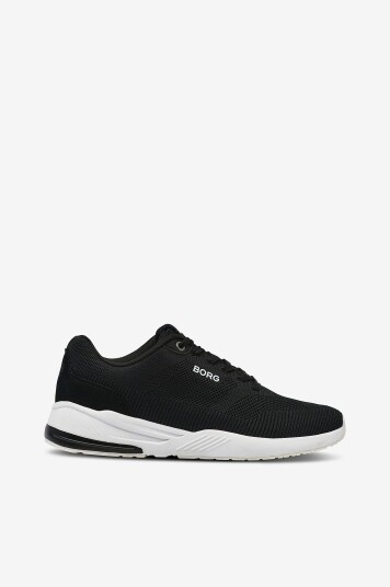 Björn Borg Joggesko R3000 Knit Svart Björn Borg Joggesko R3000 Knit Svart