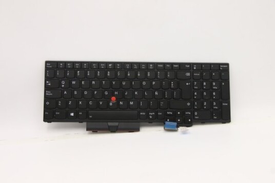 Lenovo - Erstatningstastatur For Bærbar Pc - Bakbelysning