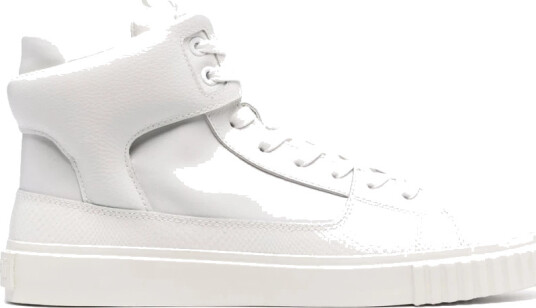 Just Cavalli Herre Sko Hvit 44 EU, Just Cavalli Herre Sko Hvit 44 EU,
