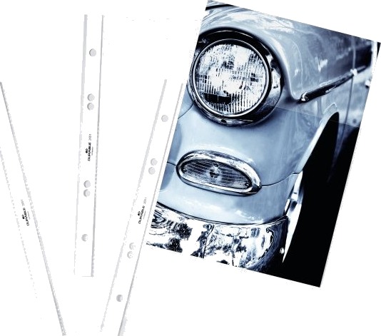 Durable 265119 Transparent 3 Styck