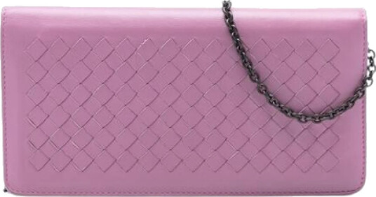 Bottega Veneta Vintage Dame Lilla Bottega Veneta Vintage Dame Lilla