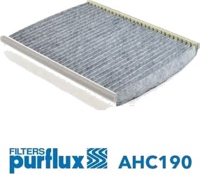 PURFLUX AHC190 Kupefilter PURFLUX AHC190 Kupefilter