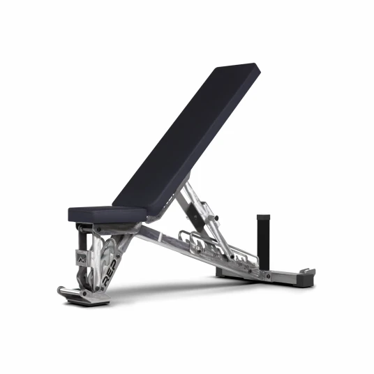 REP Fitness AB 5200 2.0 Justerbar Vektbenk   Clear Coat