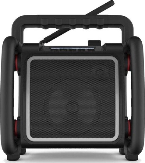 Perfectpro Teambox Byggradio Med Bluetooth, Byggradio & Høytallere Perfectpro Teambox Byggradio Med Bluetooth, Byggradio & Høytallere