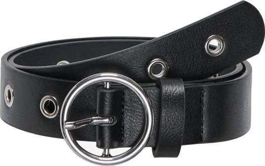 Kids Only Kogally Studs Jeans Pu Belt Acc - BLACK - 65
