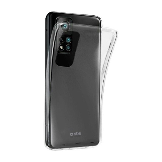 SBS XIAOMI MI 10T PRO GJENNOMSIKTIG DEKSEL
