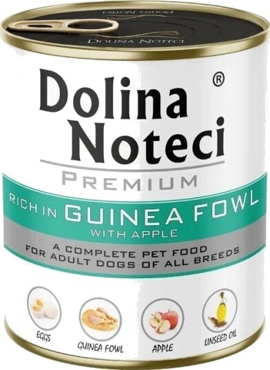 Dolina Noteci Hundemat Guinea Og Apple 800 G