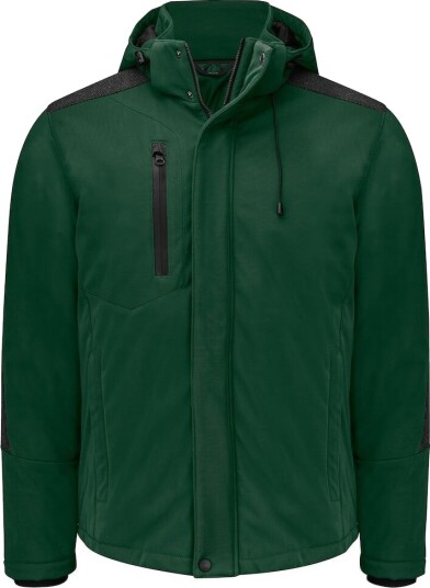 ProJob 3417 Padded Functional Jacket Green 3XL