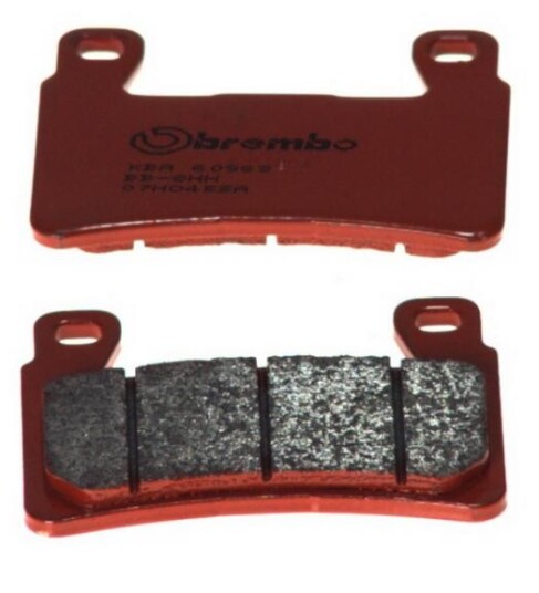 Bremseklosser BREMBO 07HO45SA Bremseklosser BREMBO 07HO45SA