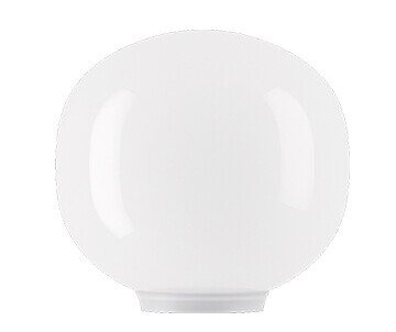 Lodes Volum 14 Bordlampe Glossy White