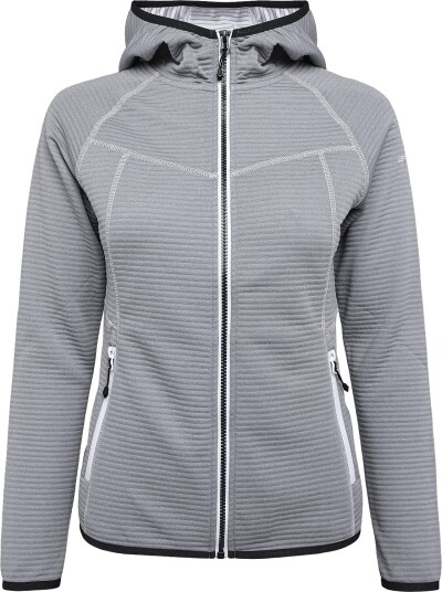 Icepeak Icepeak Berryville/Wm Midlayer Jacket   Grey   XL 60 cm