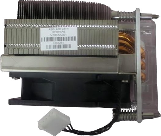 Cpu-Kjølevifte Til Hp Z2