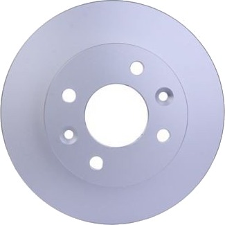 HELLA 8DD 355 101 221 Bremseskive