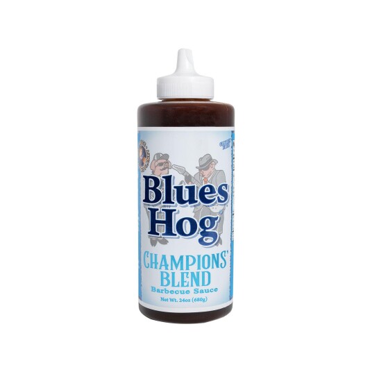 Blues Hog Blues Hog Champions" Blend 680g Prisvinnende BBQ saus Blues Hog Blues Hog Champions" Blend 680g Prisvinnende BBQ saus