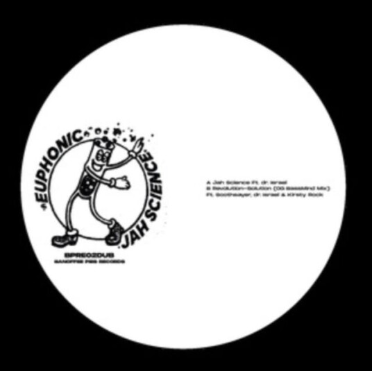 Euphonic Jah Science LP/Vinyl