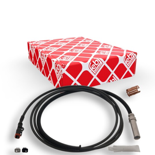 ABS sensor FEBI BILSTEIN 46547