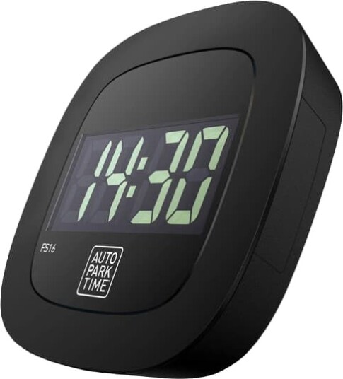 AutoParkTime automatisk parkeringsskive APT4