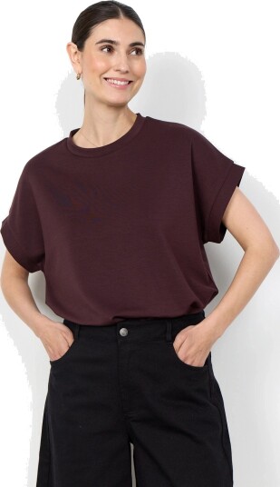 Soyaconcept Sc Banu Burgundy XL