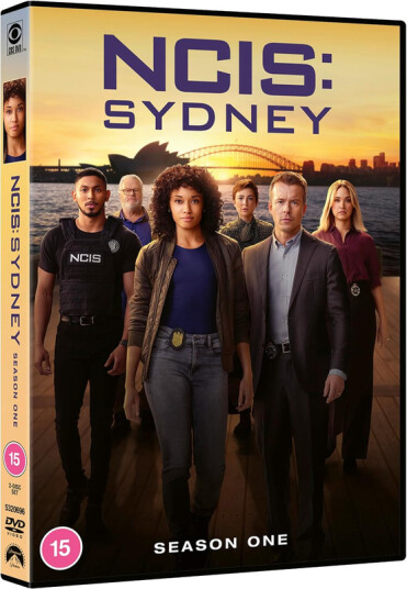 NCIS: Sydney Sesong 1 DVD