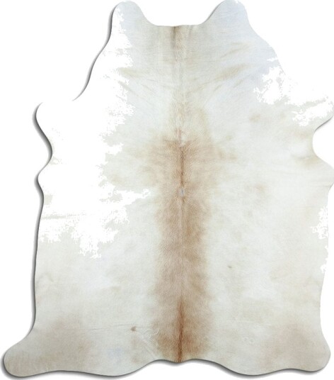 Kuskinn Beige 1550 Størrelse: 210 x 180 cm