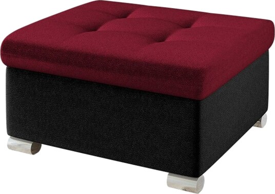 Trefor Fotpall 68 cm -