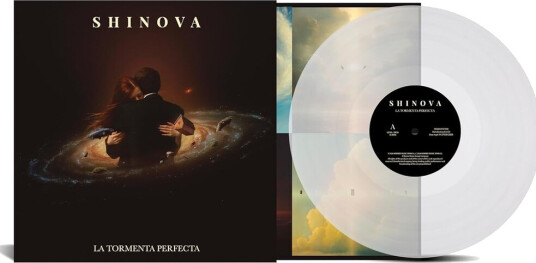 La Tormenta Perfecta 10Inch Transparent Vinyl