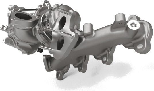 GARRETT 883177-5001S Turbolader