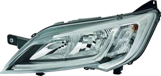 DIEDERICHS 3484881 Frontlykter