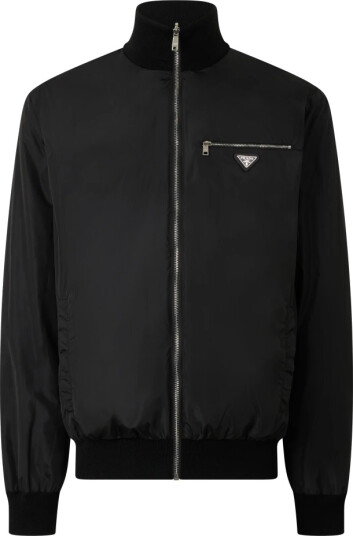 Prada Herre Jakker Svart M, Prada Herre Jakker Svart M,