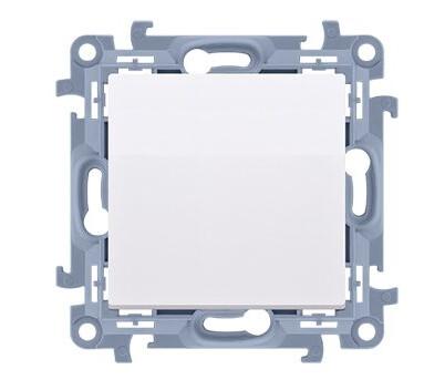 Kontakt-Simon Cps.01/11 Hvit Plast 1 Stykker 110 Mm 40 Mm 160 Mm