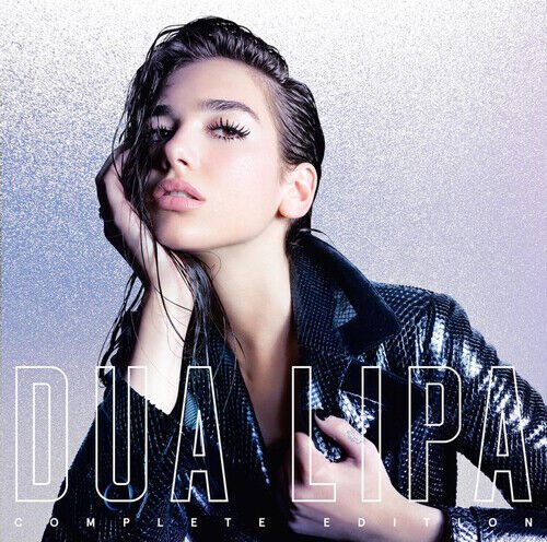 MediaTronixs Dua Lipa : Dua Lipa: Complete Edition CD Super Deluxe Album 2 discs (2018) Pre-Owned