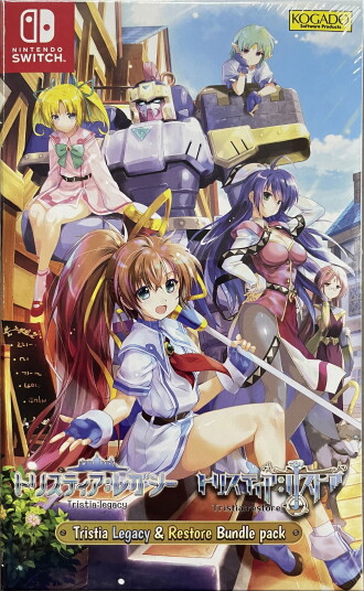 Tristia Legacy & Restore Bundle Pack Switch