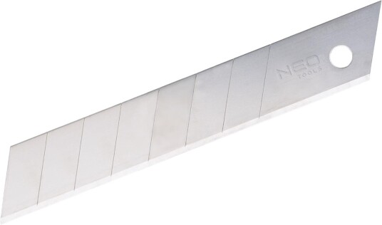 KNIVBLAD AVBREKK 18mm 10pk (10/300) NEO   outlet