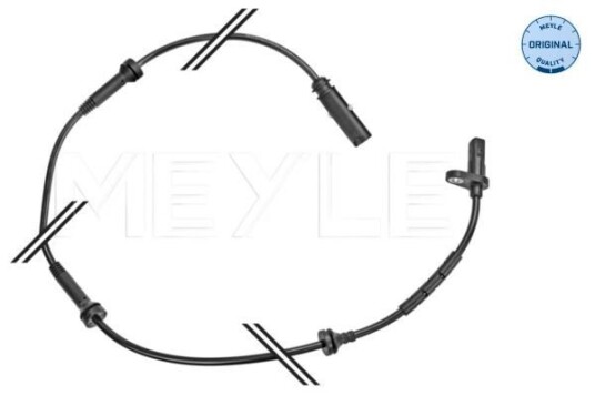Sensor, ABS MEYLE 314 800 0053
