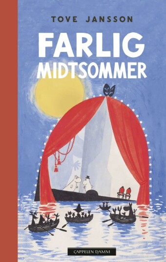 Farlig Midtsommer Av Tove Jansson