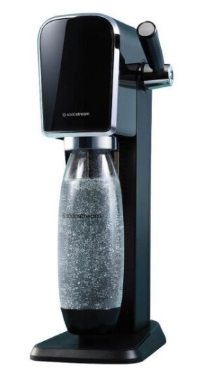 Sodastream - Collection Art kullsyremaskin svart Sodastream - Collection Art kullsyremaskin svart