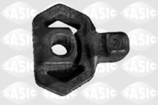 Gummipute lydpotte SASIC 4001449