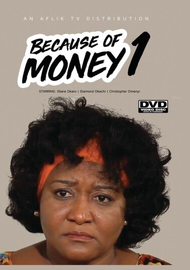 Because Of Money 1 DVD Because Of Money 1 DVD