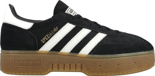 Adidas Originals Spezial Bold Svart/hvit Kvinner Innendørs (Ic) størrelse 42⅔